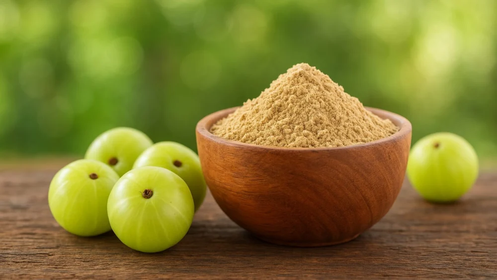 Amla Powder Lavker Nature