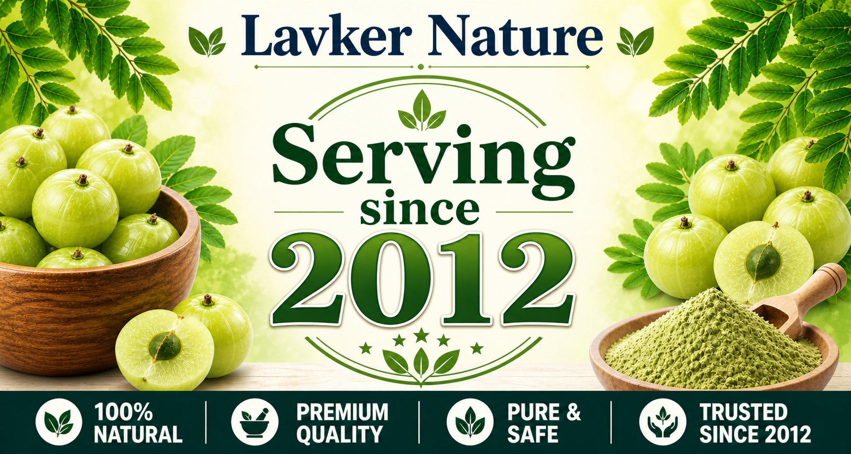 About Lavker Nature